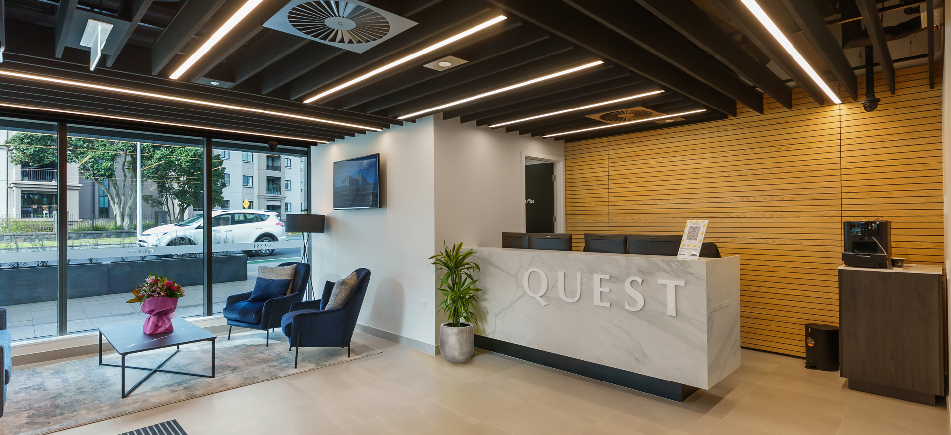 Quest Takapuna